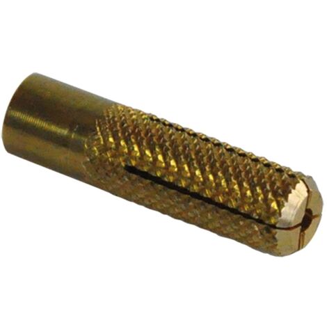 TASSELLO OTTONE M10/ MA 10 - pz. 10 KONCRETO