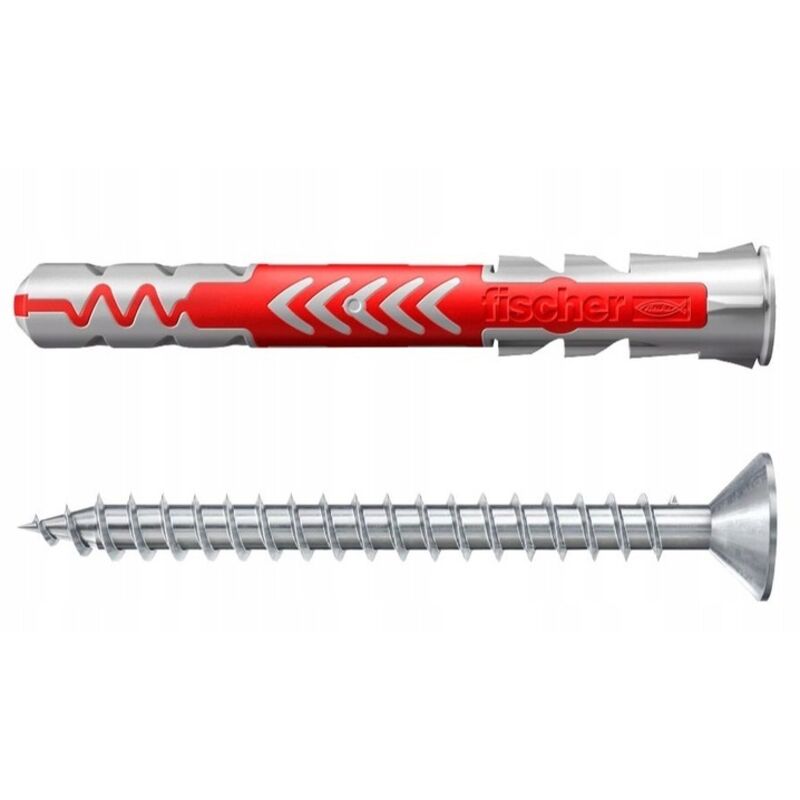 538256 Duopower 8x65 S Ld Tassello A 2 Componenti 65 Mm 8 Mm 25 Pz....