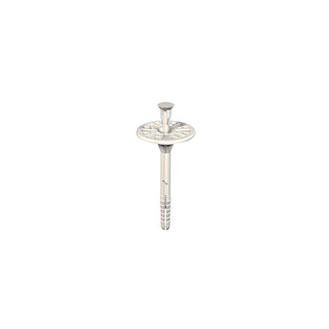 Tassello per cappotto 10x90 in ppe e chiodo nylon eta-ce cf 200 pz