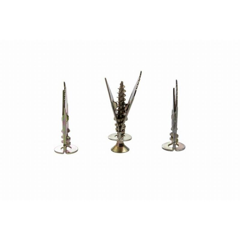Tassello per chiodi in metallo Stylo Fix tf g&b