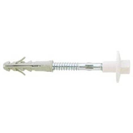 TASSELLO PER FISSAGGIO LAVABI E SANITARI FL IN BUSTE DA PZ.2- - ø tassello mm. 14x80 vite ø M10x140 - 5 busta FRIULSIDER