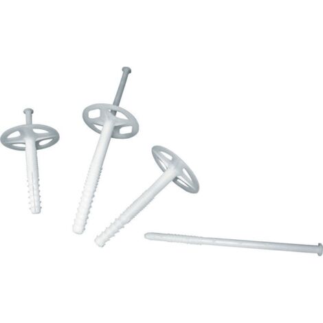 TASSELLO PER PANNELLI ISOLANTI lunghezza mm 90  PZ 250 - DF 4306514