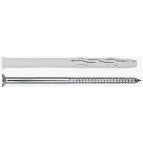Tassello prol.  10x200 unifix (confezione da 25 pezzi)