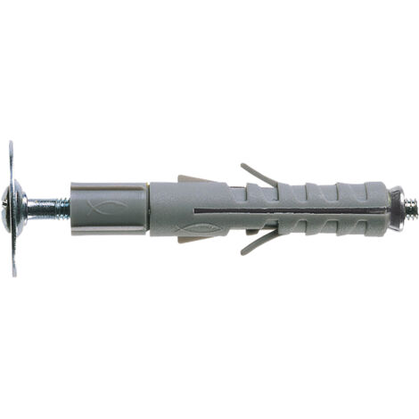 Tassello prolungato con vite sb 12/l4  ø   12x 57 mm