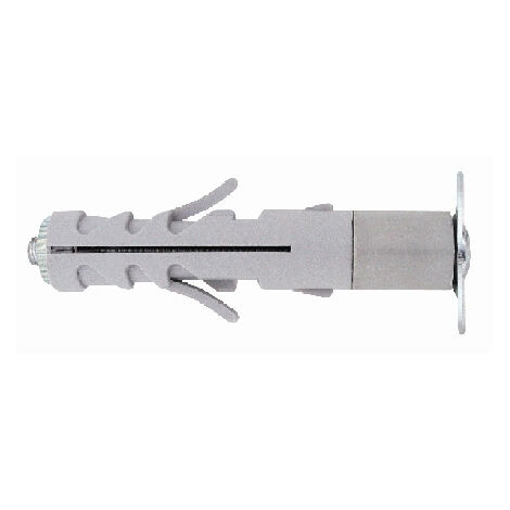 Tassello prolungato con vite tgs  Tass 12x57 Gancio M5FRIUL