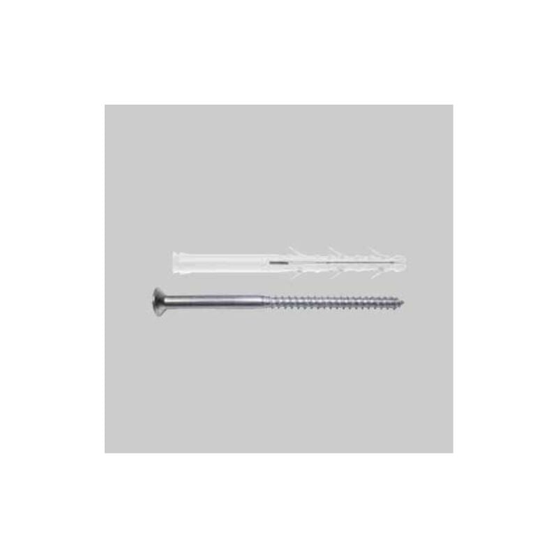 Tassello prolungato con vite 'tnap-v' ø 10x80 (50