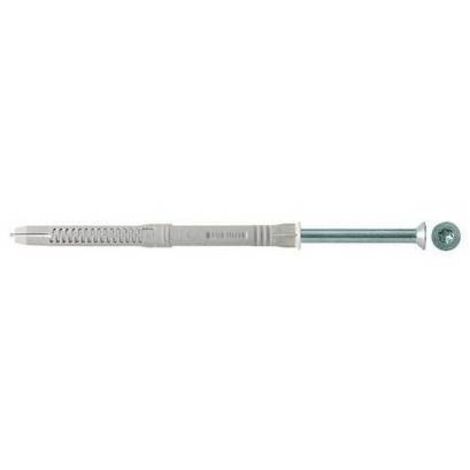 TASSELLO PROLUNGATO IN NYLON FISCHER PER SERRAMENTI 10 x 100T FISCHER