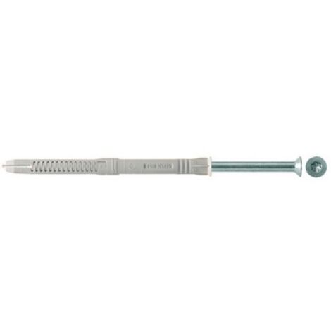 TASSELLO PROLUNGATO IN NYLON FISCHER PER SERRAMENTI 8   x   80T