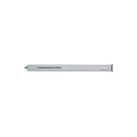 TASSELLO PROLUNGATO IN NYLON TPF- - ø mm.8x120 vite ø mm.5x130 spess. fiss. mm.70 - 100 pezzi FRIULSIDER
