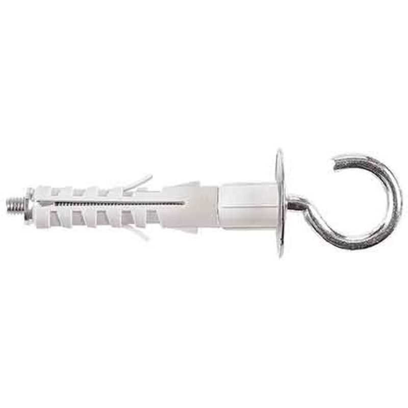 TASSELLO PROLUNGATO OCCHIOLO APERTO 'AY11' Vite M5 - Ø 12x57 mm Q.TA 50