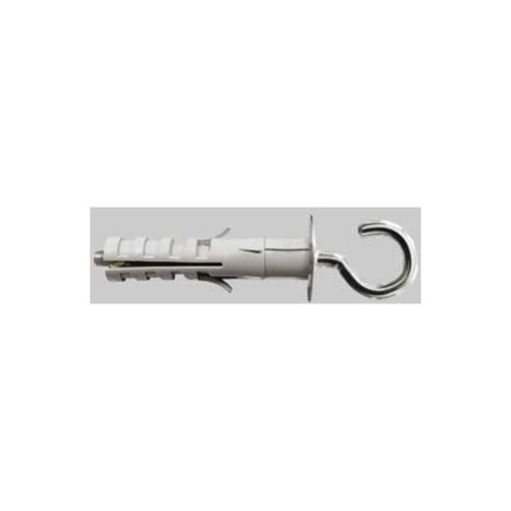Tassello prolungato occhiolo aperto funp-oa m5 - diametro 12x55 conf. da 50 pz