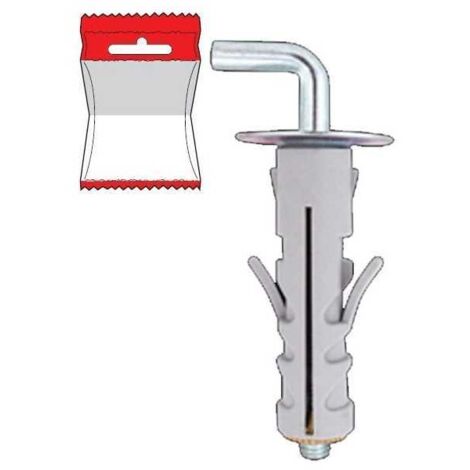 Tassello Ta  9X40 Rampino Medio       Pz  6 Fsider