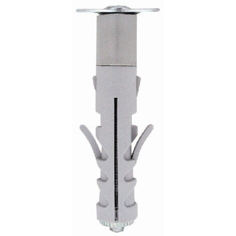 Tassello Tal con Vite Tgs M5 100 Pz. mm. 12X57