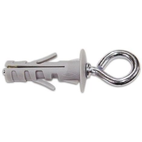 Tassello Tasselli Fischer SB 12/3 in Nylon Occhiolo Chiuso  xL. 12x45 mm 50 Pz