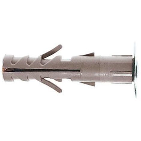 Tassello Tasselli in Nylon a Vite Maurer art. MB106  xL.9x38 mm 100Kg 100Pz