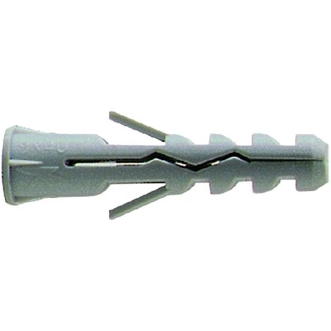 Tassello Tasselli In Nylon Con Bordo Cb10 10 X 50 Cf. 50 Pz