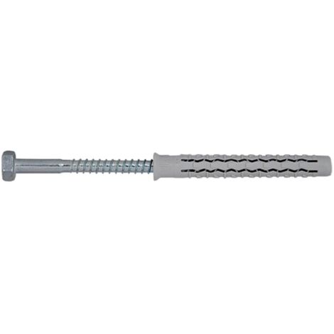 Tassello Tasselli In Nylon Gxl8120Ve Mm 8X120 Cf. 50 Pz