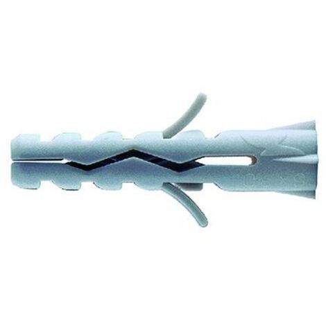 Tassello Tasselli In Nylon Senza Bordo C14 14X 80 Cf. 25 Pz