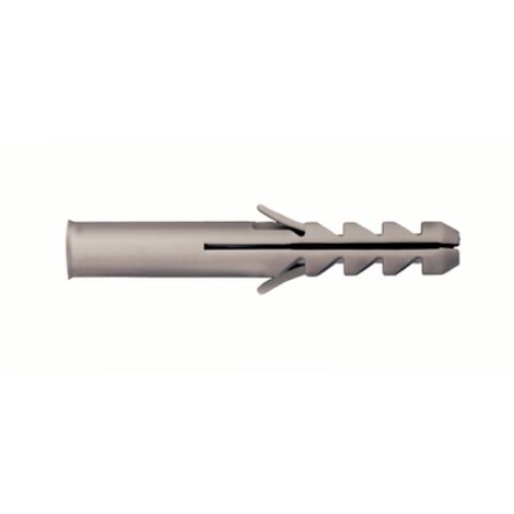 Tassello Tasselli In Nylon Senza Bordo C14 A100 14X100 Cf. 25 Pz