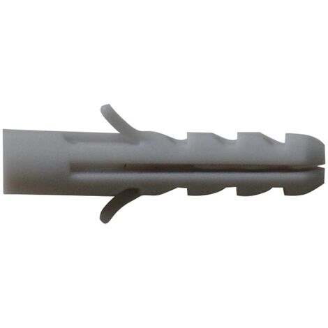 Tassello Tasselli In Nylon Senza Bordo C8  8X40 Cf. 100 Pz