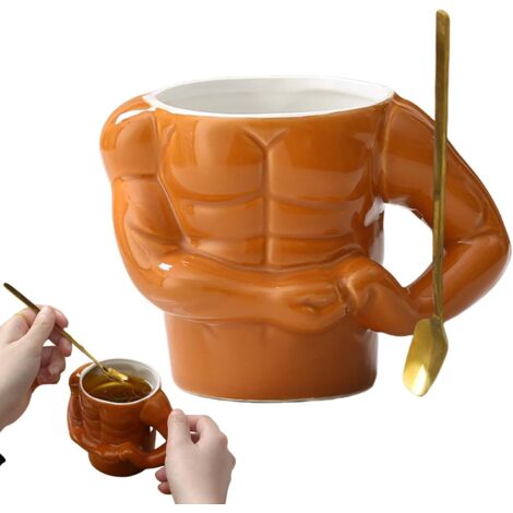 Tasses à café en céramique, chopes à bière domestiques -