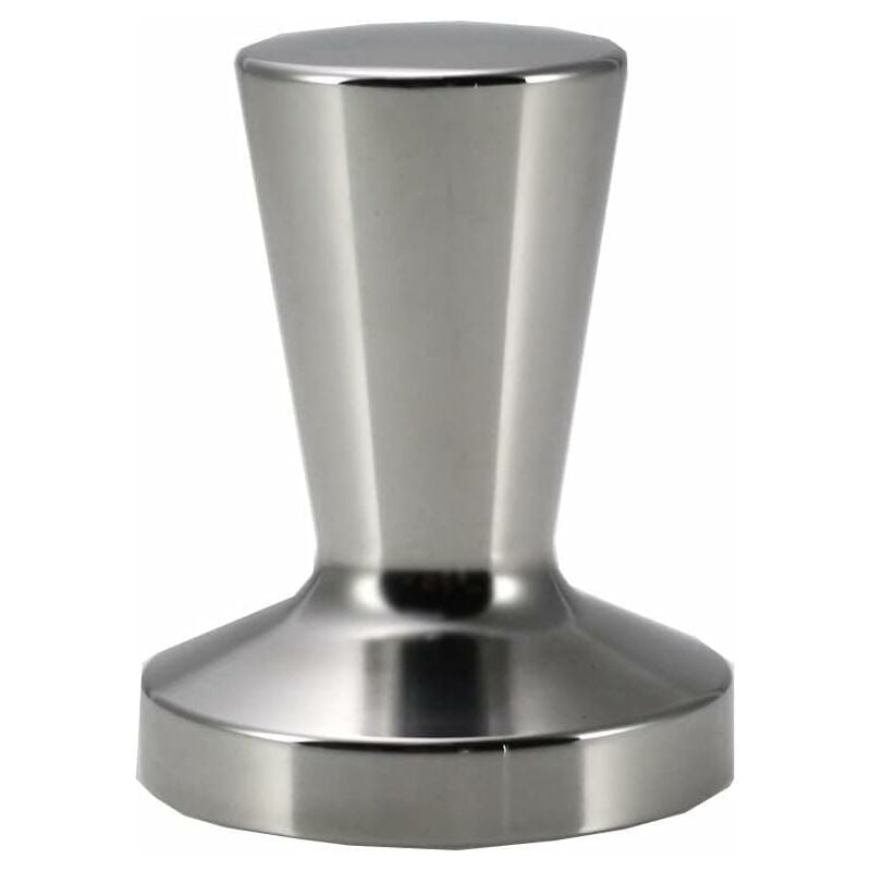 Tasseur de Café Intelligent en Acier Inoxydable Café Barista Espresso Tamper Plat pour PièCes de CafetièRe