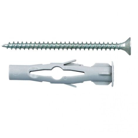 Tass.univers. in nylon "tgu" d.10+tps 6x80 pz6