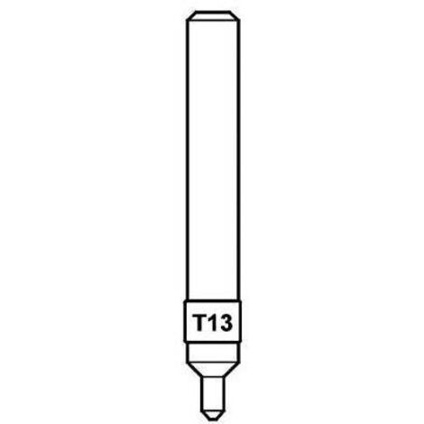 Tastatore Per Duplicatrice Matrix T13 Silca Dom Ix5 - 1 Pz