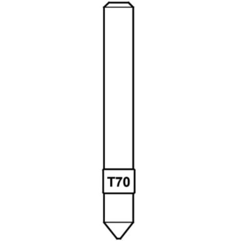 Tastatore Per Duplicatrice Matrix T70 Silca Mottura Champion - 1 Pz