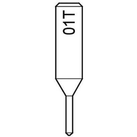 TASTATORE X DUPLICATRICE FUTURA 01T SILCA - 1 pezzo
