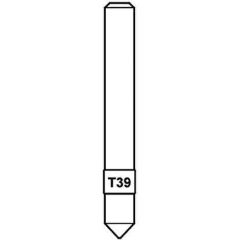 Tastatore x duplicatrice matrix t39 silca iseo agb Silca