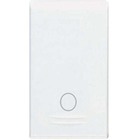 - Taste, Einpolig 10A (reihe civil Ave Banquise-System 45 45B05