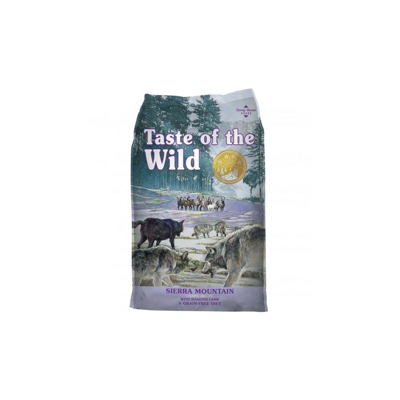 

Sierra Mountain Saco de 5,6 kg - Taste Of The Wild