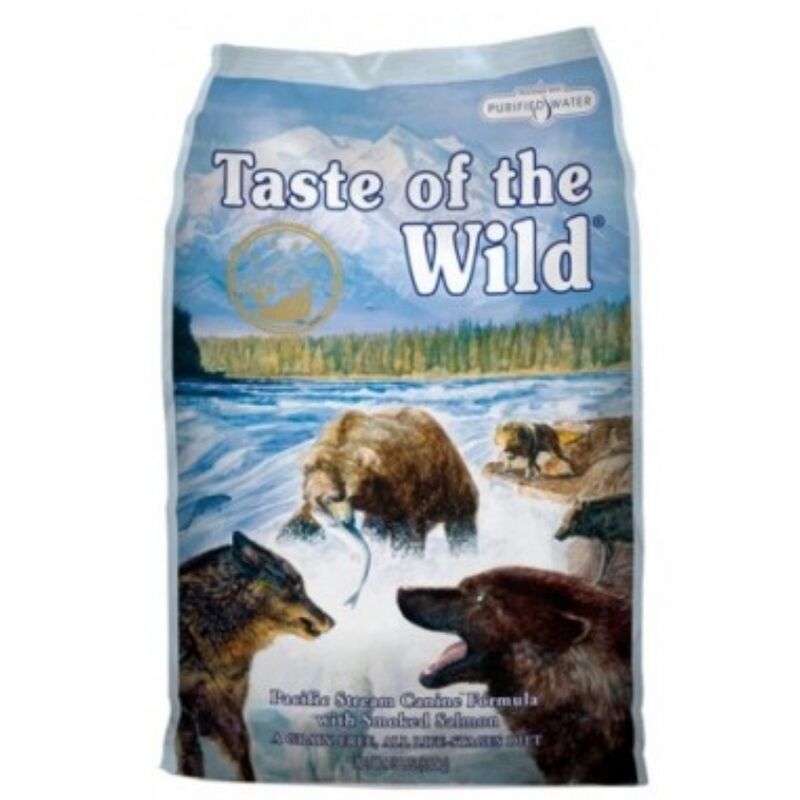 

Pacific Stream Pienso para Perros - 2 kg - Taste Of The Wild