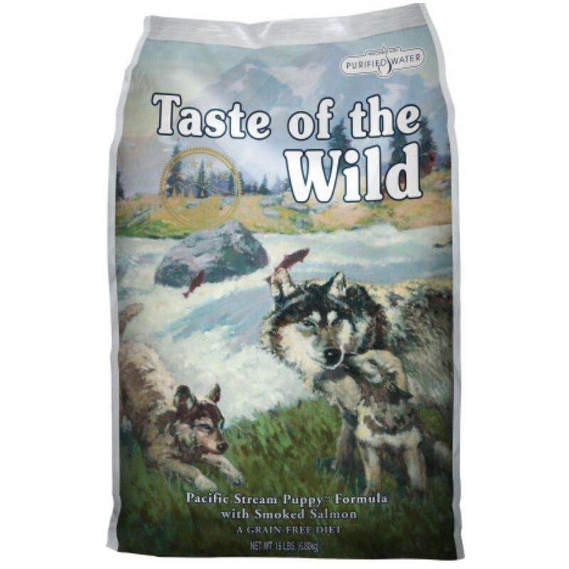 

Pacific Stream Puppy Pienso para Perros Cachorro - 2 kg - Taste Of The Wild