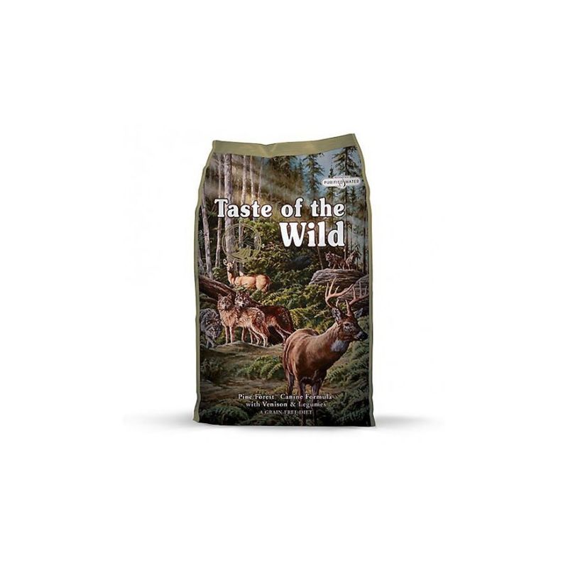 

Pine Forest Saco de 2 Kg - Taste Of The Wild