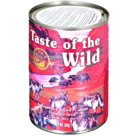 Taste of the Wild - Southwest Canyon - 390 g