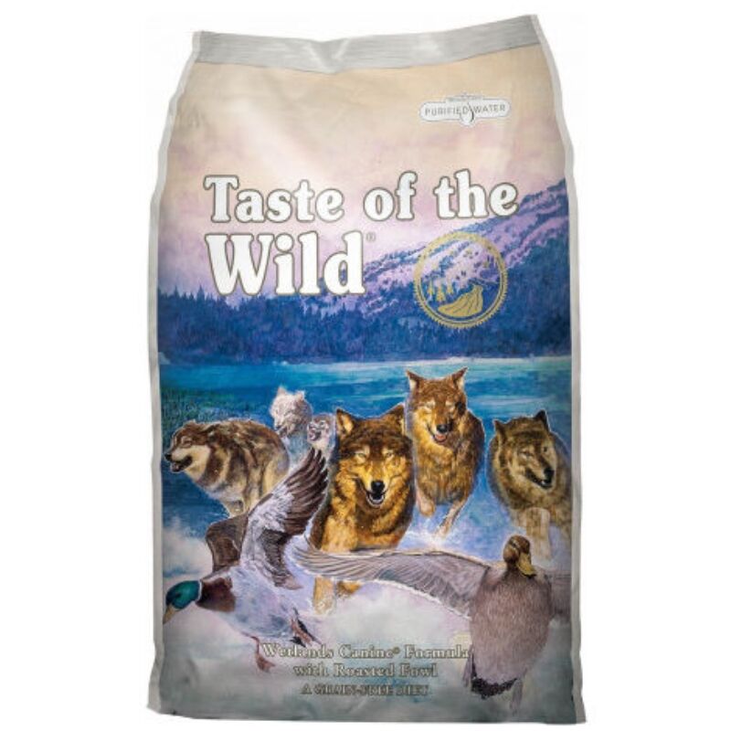 

Wetlands Pienso para Perros - 2 kg - Taste Of The Wild
