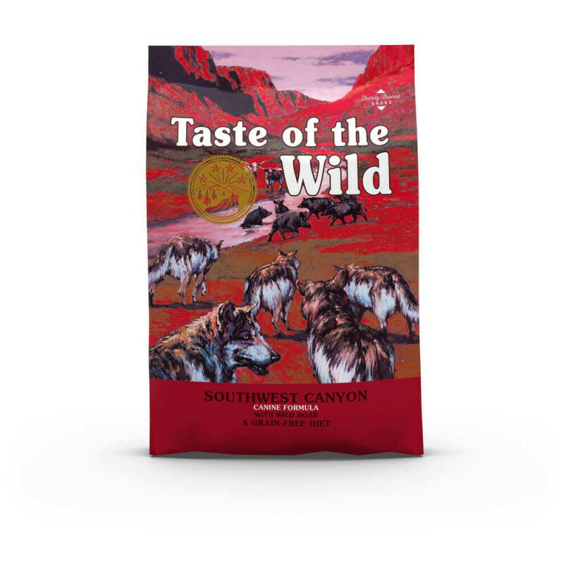 

Taste Southwest canyon 2KG jabalí