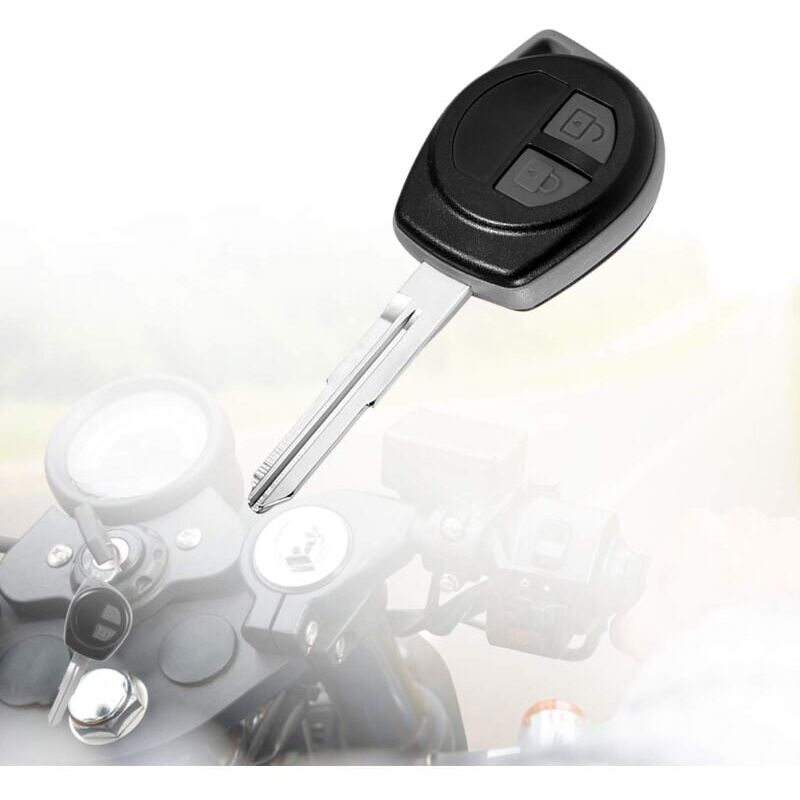 Image of SNQ - Tasten Fernbedienung Schlüssel Shell Fall Für Suzuki Vitara Swift Ignis Sx4 Liana Alto