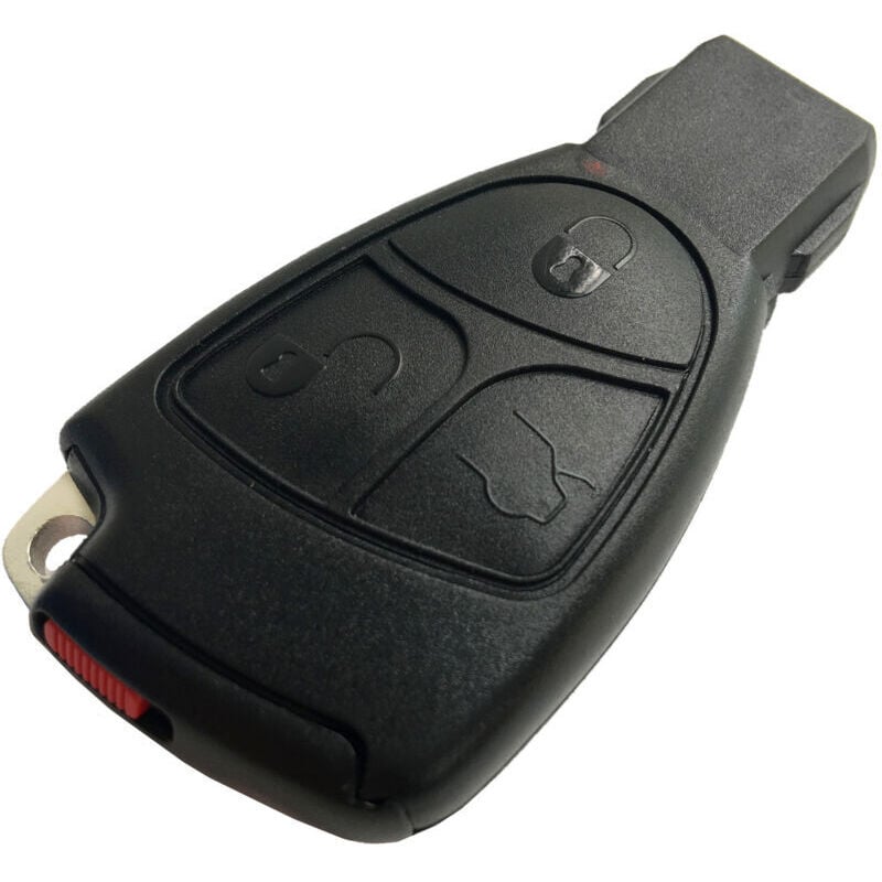 Image of Tasten Keyless Entry Remote Autoschlüsselanhänger für Mercedes-Benz