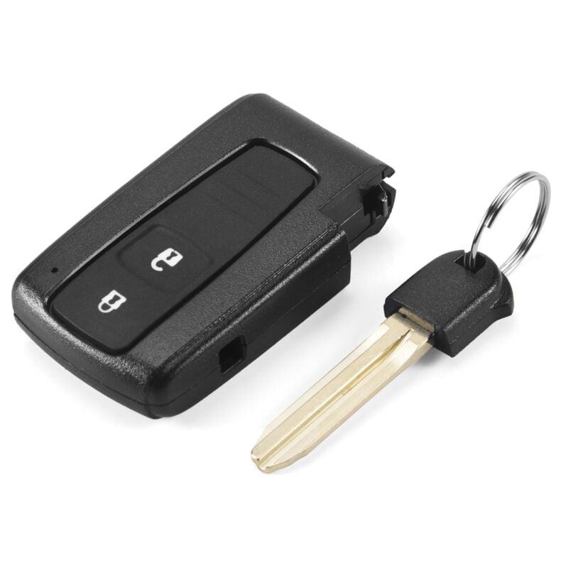 Image of Tlily - tasten smart remote key case shell & blade Für verso prius