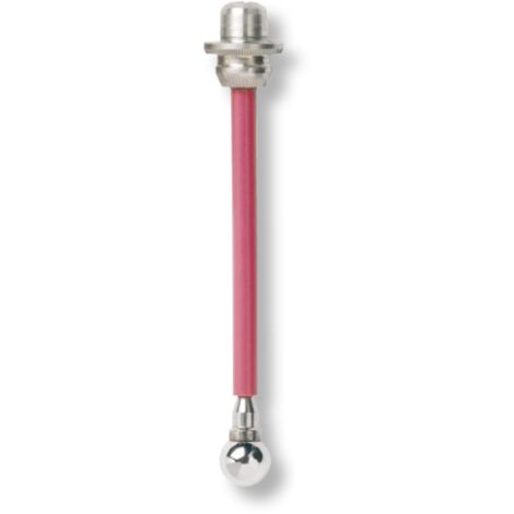 Taster lang mit Keramik-Isolator für 3D-Taster Nr. 1385 und 1385 Ø 8x69mm