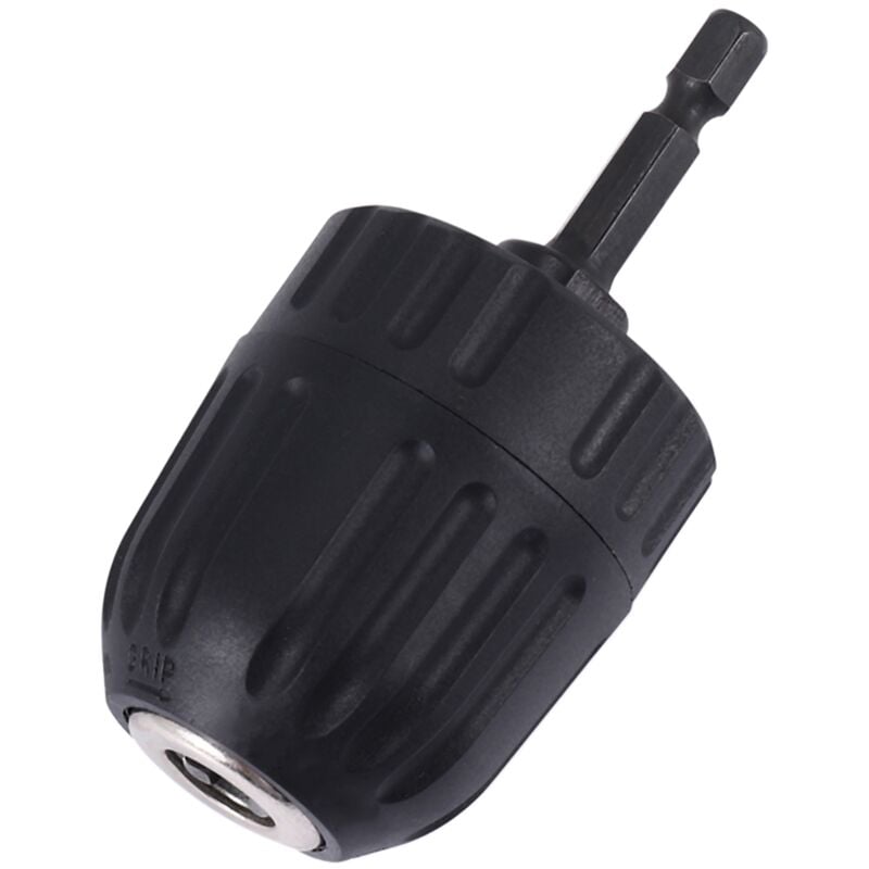 Image of Tlily - Tastewenig Bohr Futter Konverter 3/8 24UNF + 1/4 Sechskantschaft sds Adapter 0,8-10Mm