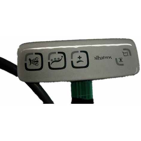 Tastiera a membrana easy whirpool Albatros 4RA0000127