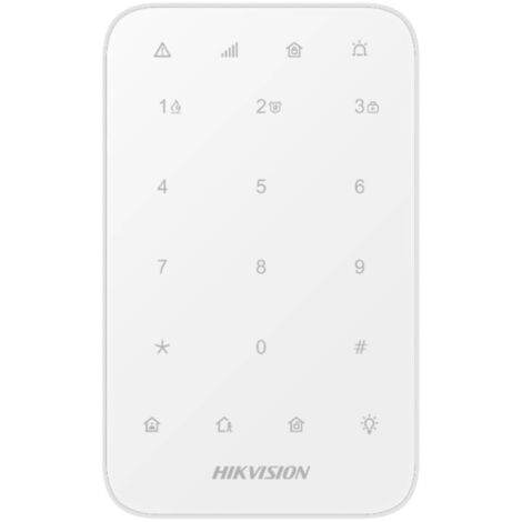 Tastiera di Comando a Led Wless Hikvision 302401663