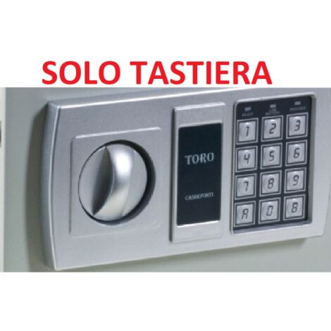 Tastiera di ricambio per Cassaforte Hotel