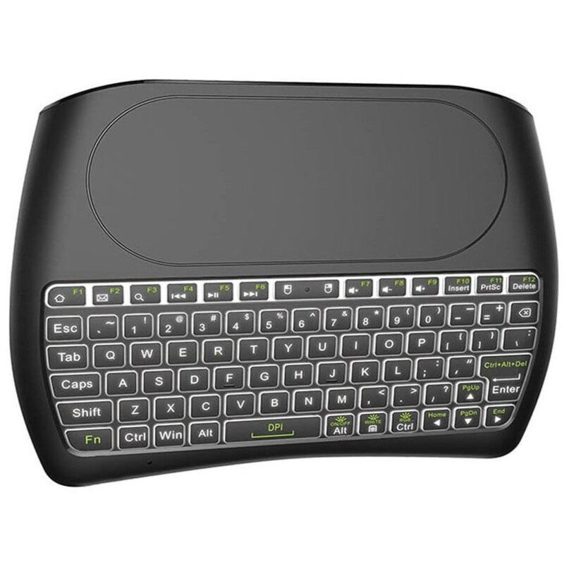 Image of Tastiera e touchpad D8 Mini Wireless
