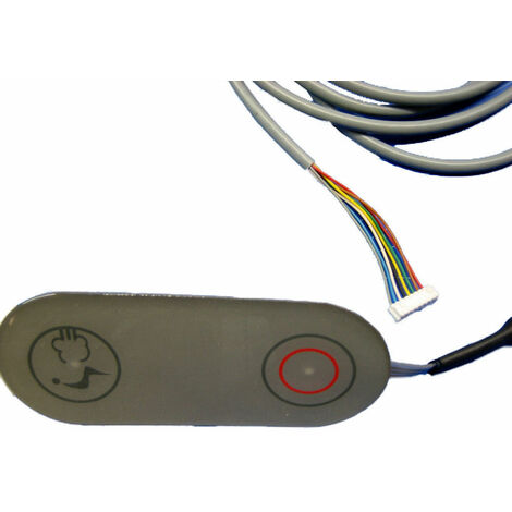 Tastiera membrana per cabina doccia Keybox Albatros 4RA0000095