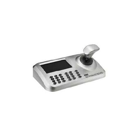 Tastiera Speed Dome IP attraverso rete LAN
